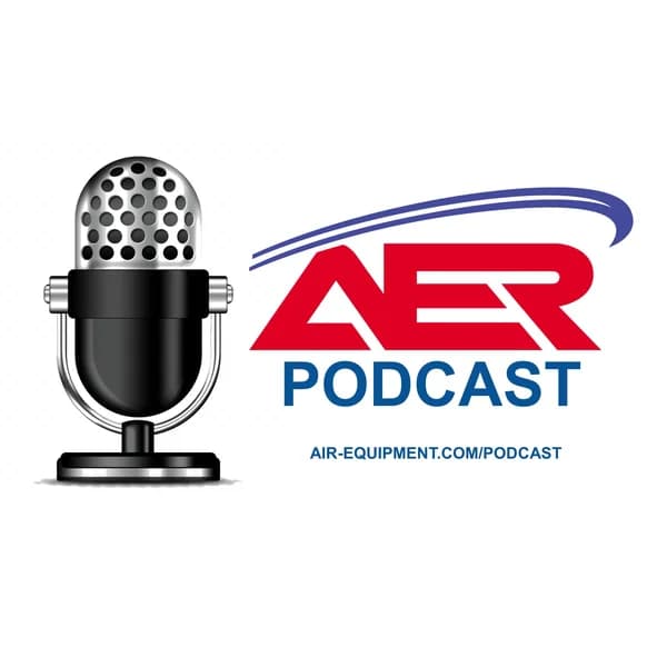 Cover art for AER Podcast