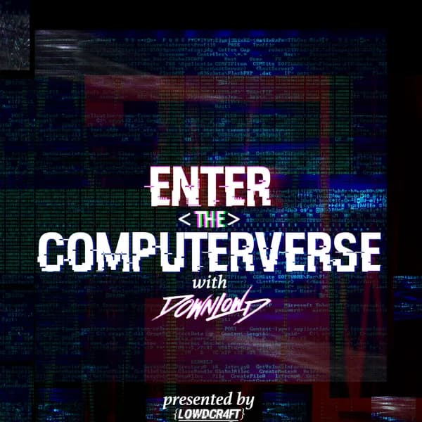 Cover art for Enter The Computerverse