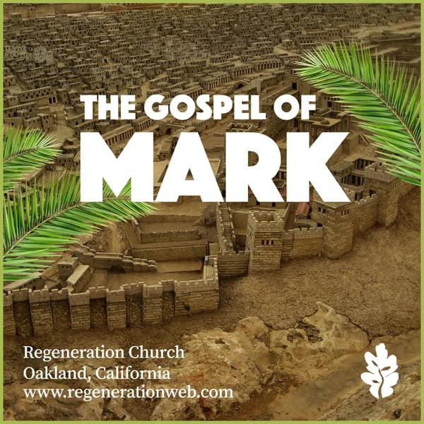Cover art for Mark - Regeneration Church