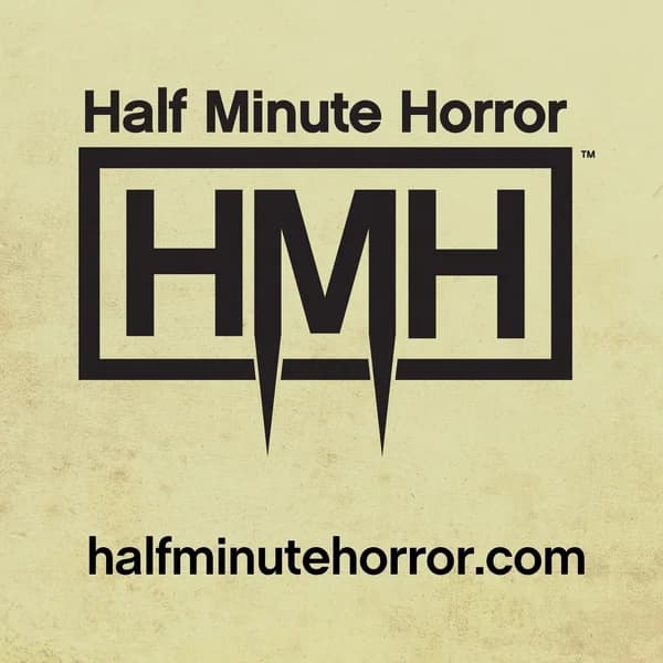 Cover art for Half Minute Horror