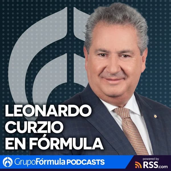 Cover art for Leonardo Curzio en Fórmula