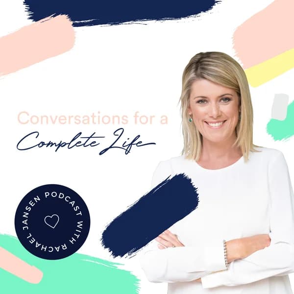 Cover art for Conversations for a Complete Life