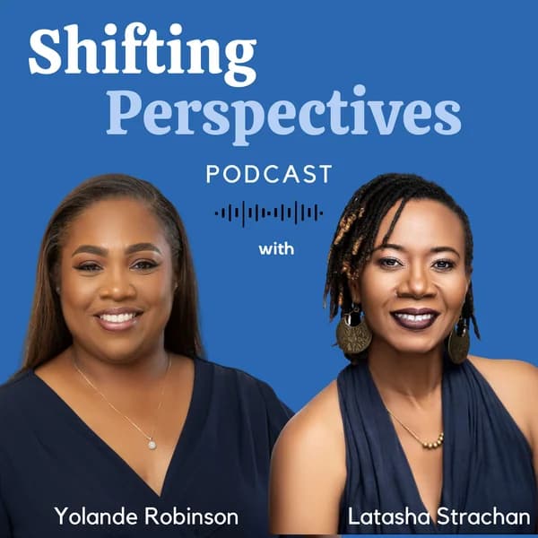Cover art for Shifting Perspectives