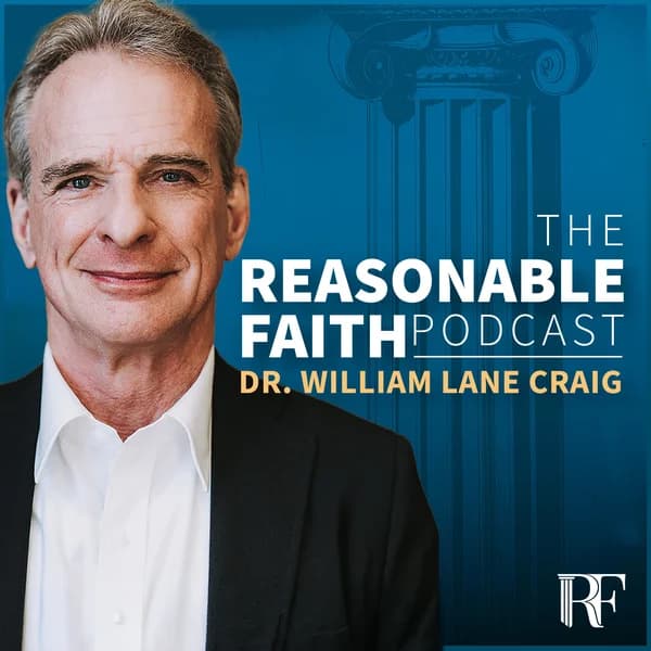 Cover art for Reasonable Faith Podcast
