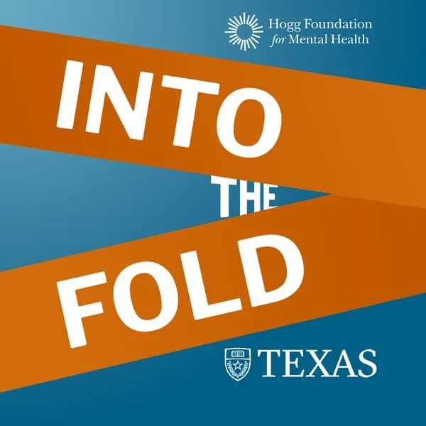 Cover art for Into the Fold: the Mental Health Podcast