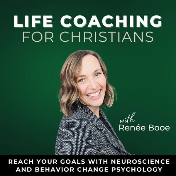 Cover art for Life Coaching for Christians | Faith-Based Personal Growth, Goal Setting, Personal Development, Biblical Mindset