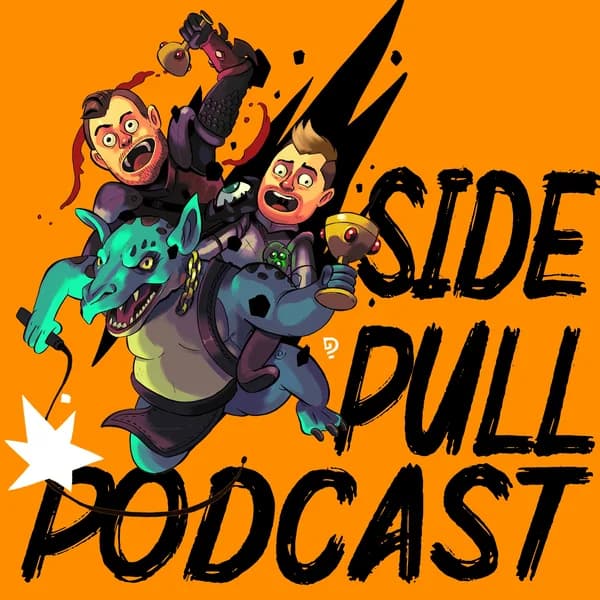 Cover art for Side Pull