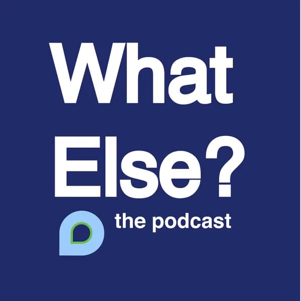 Cover art for What Else? The Podcast