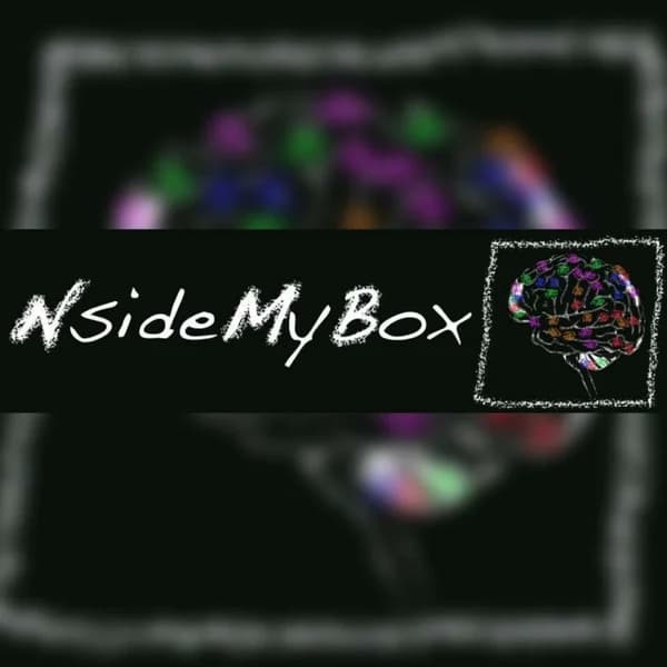Cover art for Nside My Box Podcast