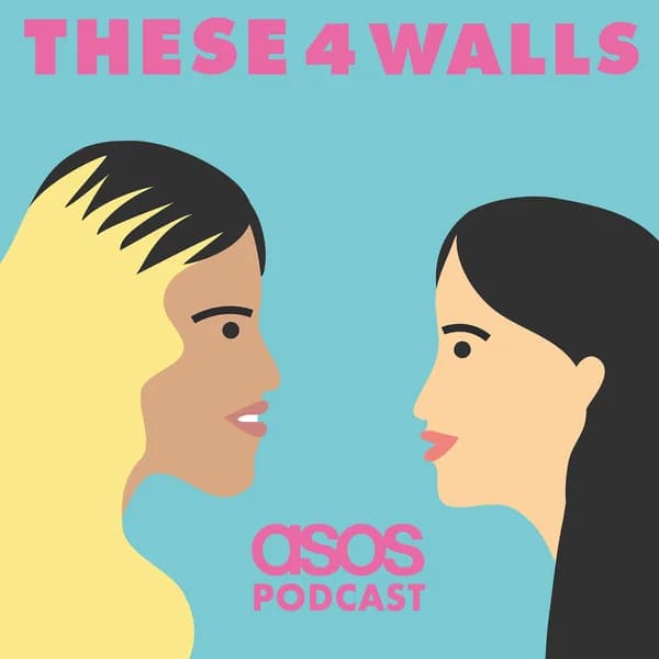 Cover art for These 4 Walls