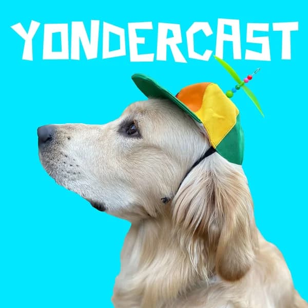 Cover art for Yondercast: The Gaming Life
