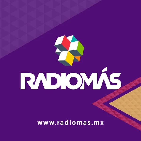 Cover art for RADIOMÁS