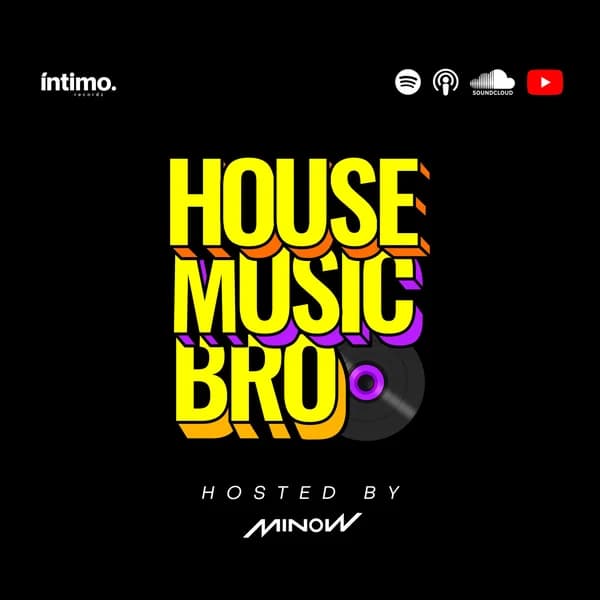 Cover art for House music bro by Minow