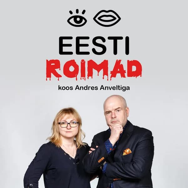 Cover art for Eesti roimad koos Andres Anveltiga