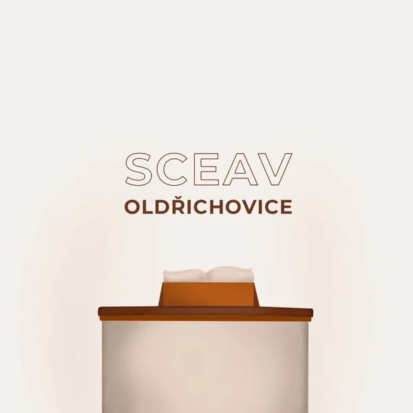 Cover art for SCEAV Oldřichovice