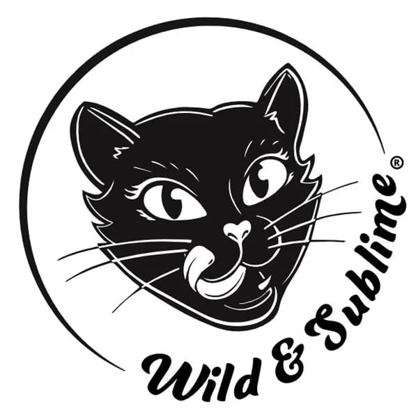 Cover art for Wild & Sublime
