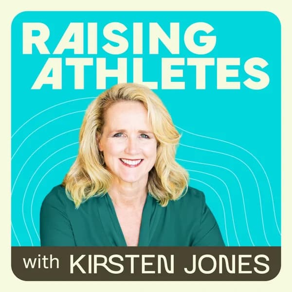 Cover art for Raising Athletes