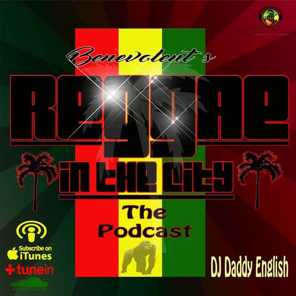 Cover art for Reggae In The City