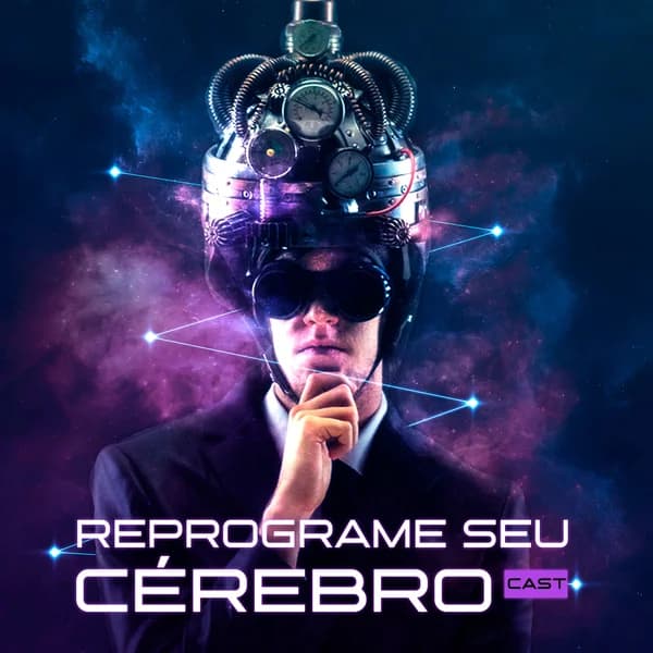 Cover art for Reprograme Seu Cérebro Cast