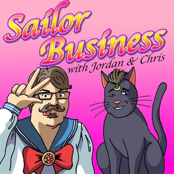 Cover art for Sailor Business