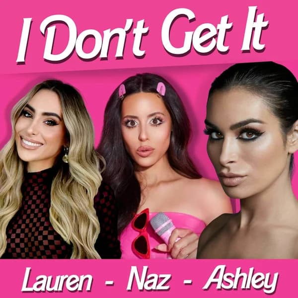Cover art for I Don't Get It
