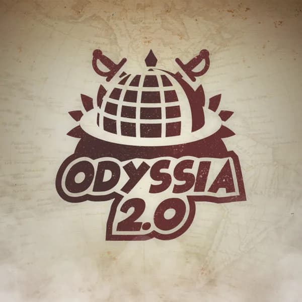 Cover art for Odyssia 2.0