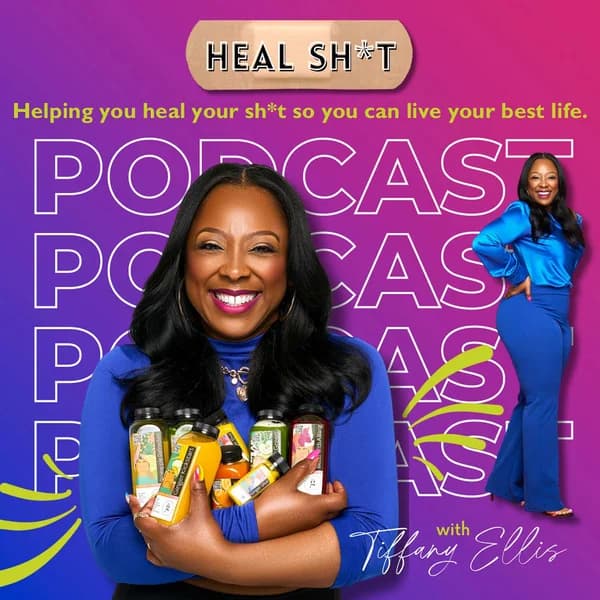 Cover art for Heal Sh*t Podcast