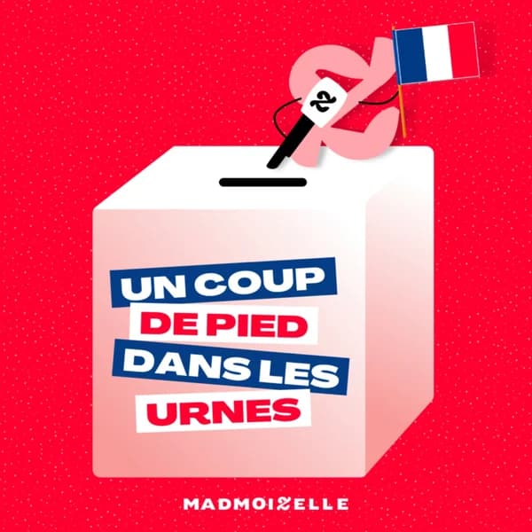Cover art for Un coup de pied dans les urnes