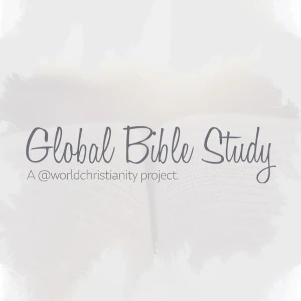 Cover art for Global Bible Study