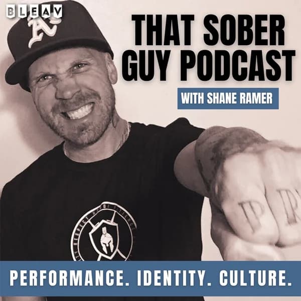 Cover art for That Sober Guy Podcast