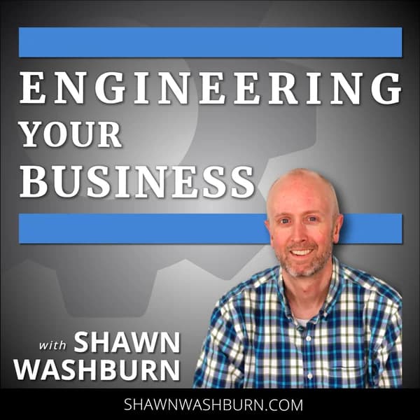 Cover art for Engineering Your Business Podcast