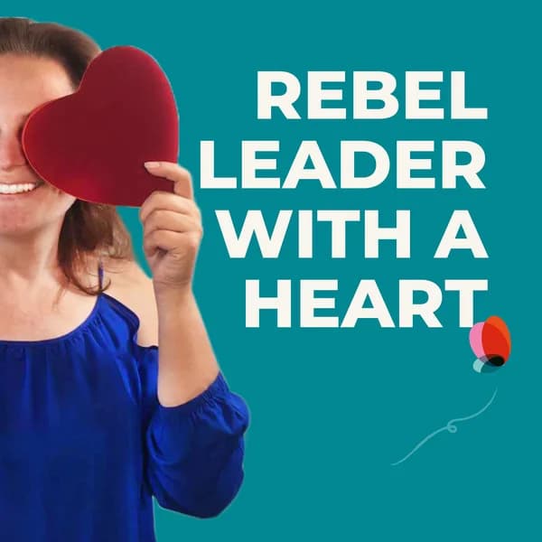 Cover art for Rebel Leader with a Heart