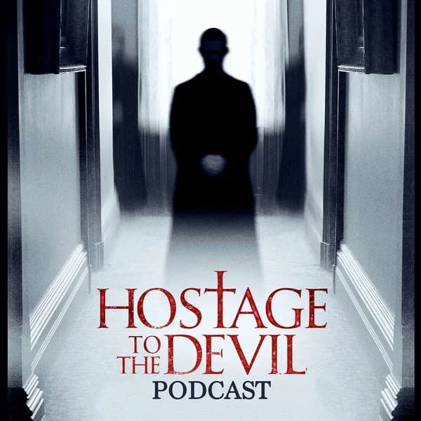 Cover art for Hostage to the Devil