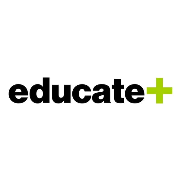 Cover art for Educate Plus