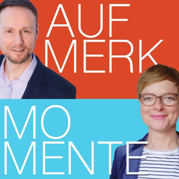 Cover art for Aufmerkmomente