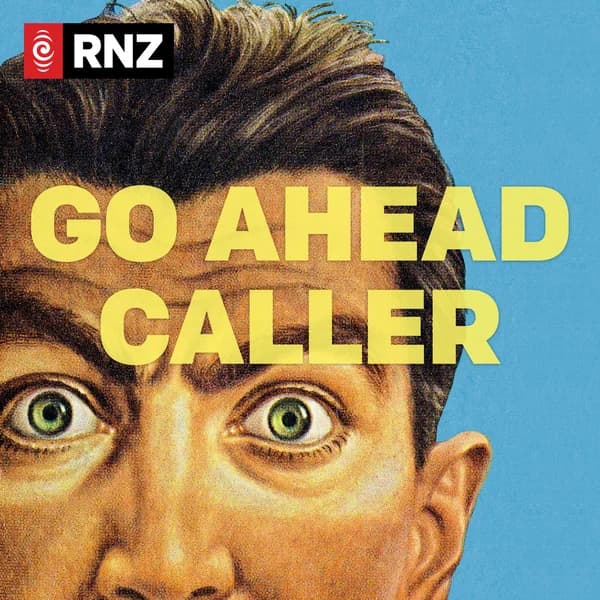 Cover art for Go Ahead Caller