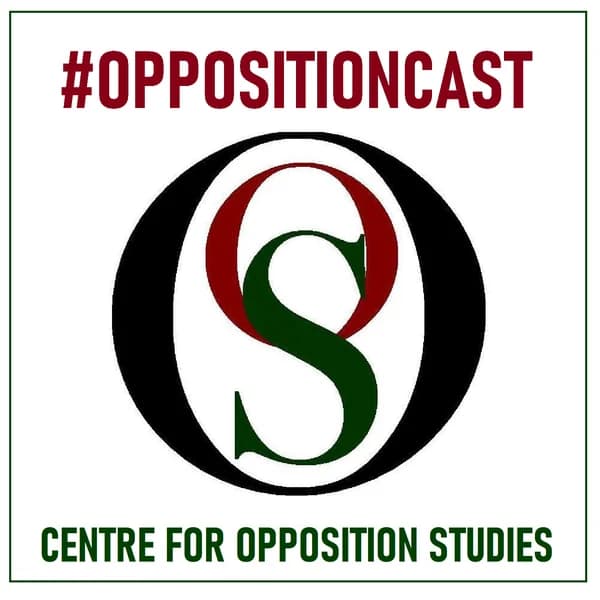 Cover art for OppositionCast