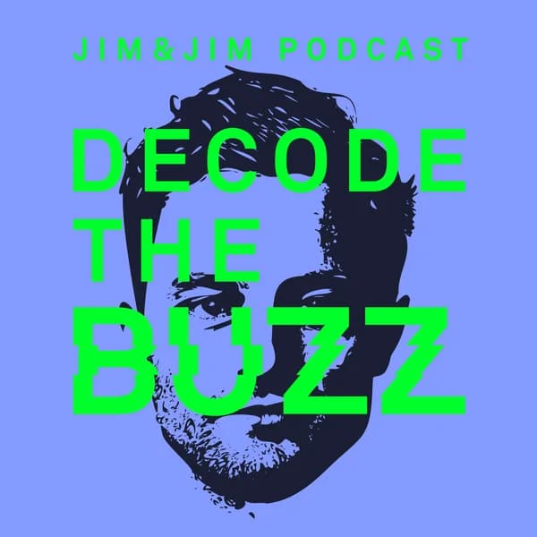 Cover art for Decode The Buzz
