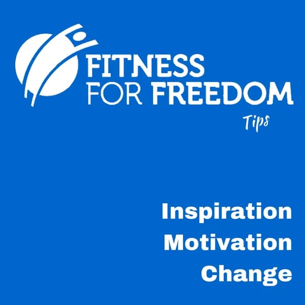 Cover art for Fitness For Freedom Tips