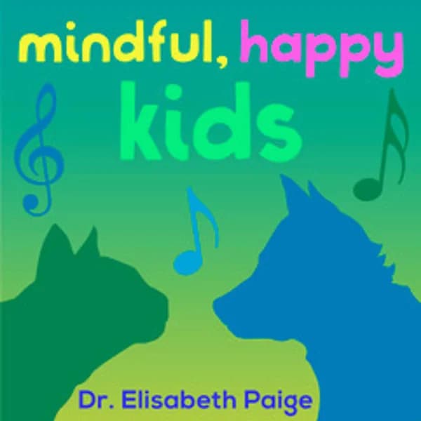 Cover art for Mindful, Happy Kids