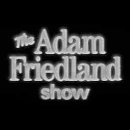 Cover art for The Adam Friedland Show