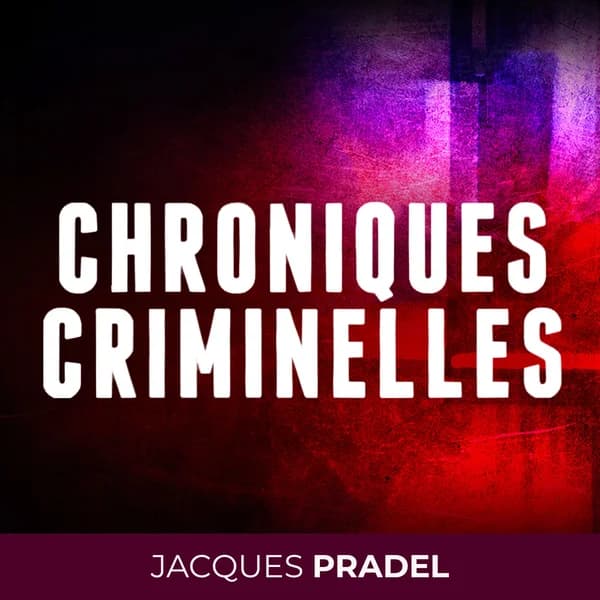 Cover art for CHRONIQUES CRIMINELLES