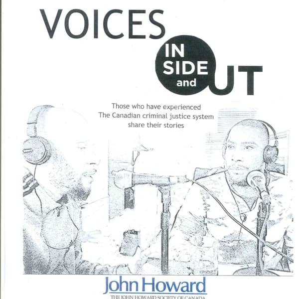 Cover art for Voices Inside and Out