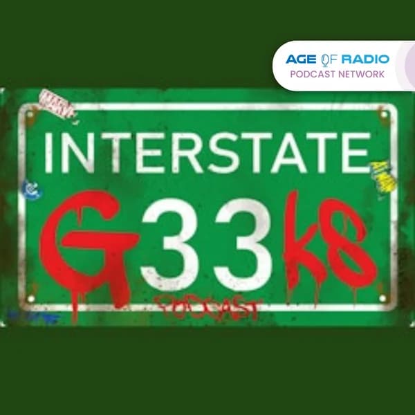 Cover art for Interstate Geeks™