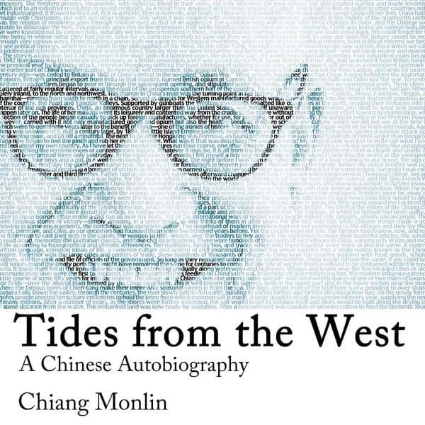 Cover art for Tides from the West