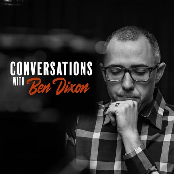 Cover art for Conversations with Ben Dixon