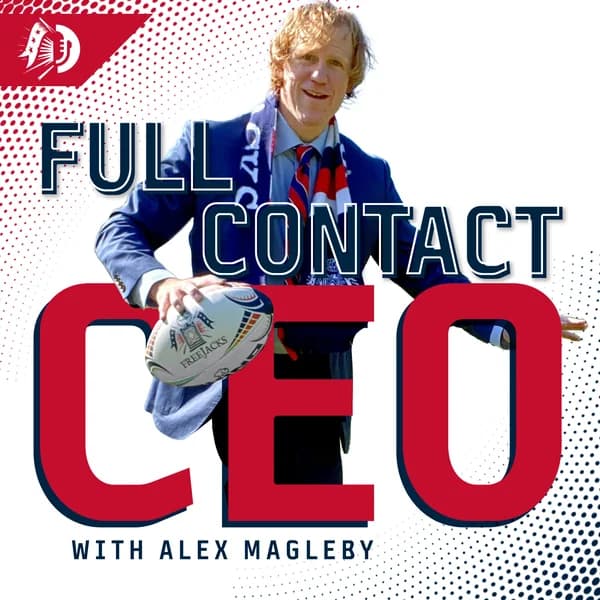 Cover art for Full Contact CEO