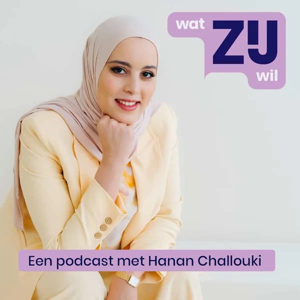 Cover art for Wat Zij Wil