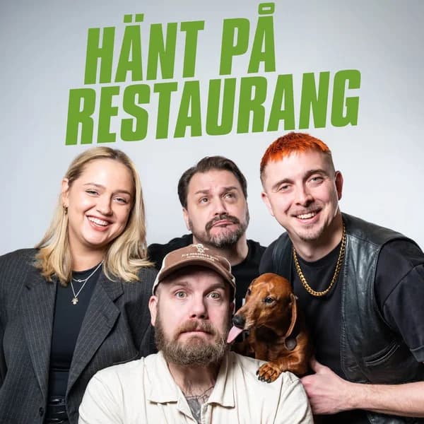Cover art for Hänt På Restaurang