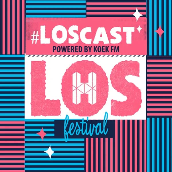 Cover art for #LOScast